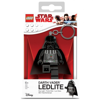 Brelok do kluczy LEGO Star Wars Darth Vader